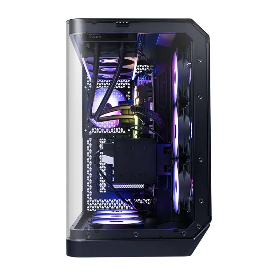Amazon.com: MSI Vision ZS 9NVV-1275US Gaming PC, AMD Ryzen 7