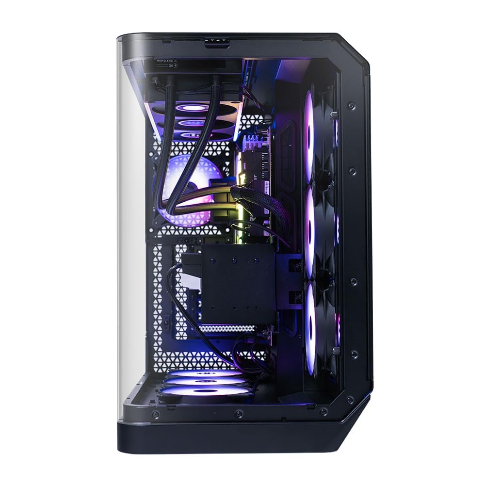 Amazon.com: MSI Vision ZS 9NVV-1275US Gaming PC, AMD Ryzen 7