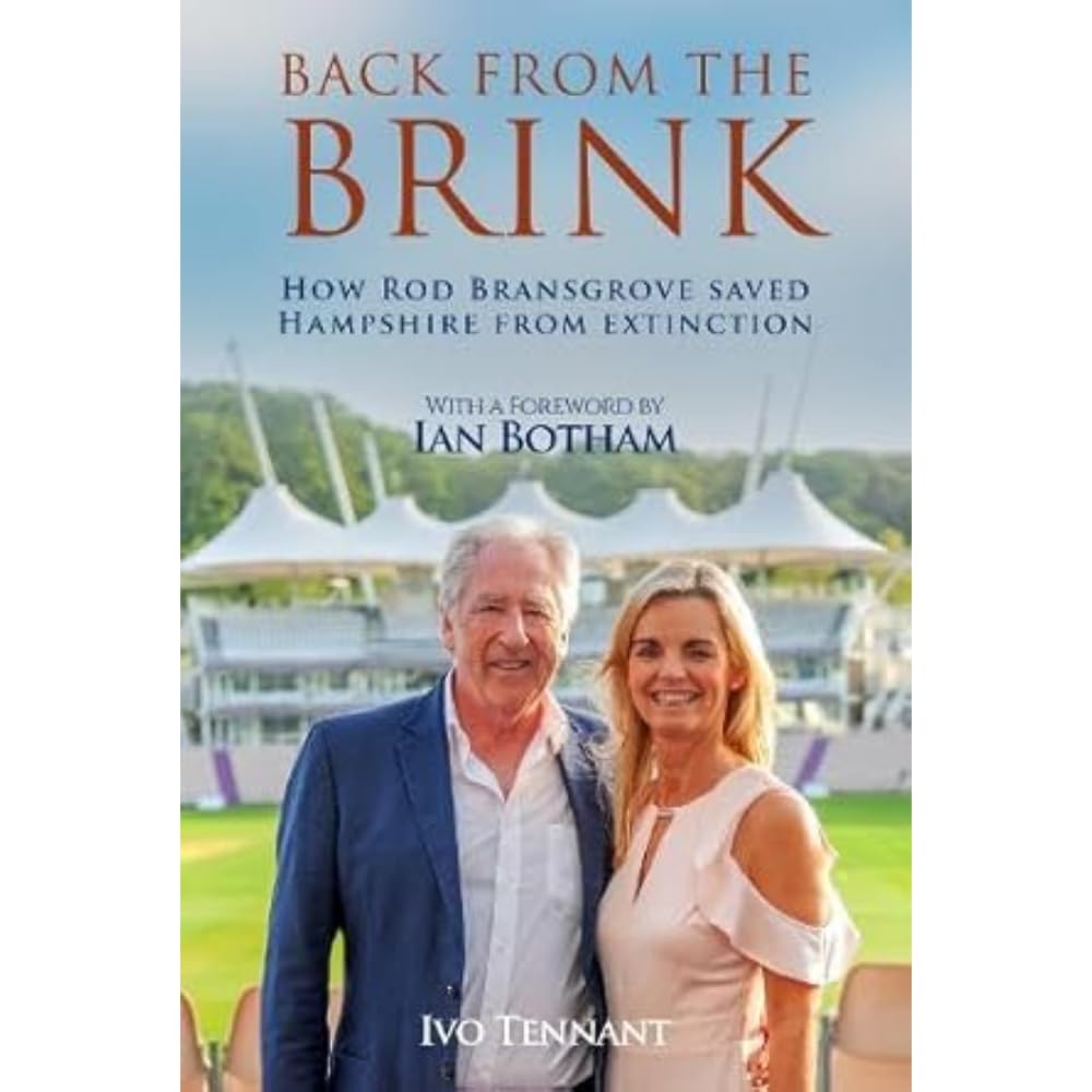 Back From The Brink: How Rod Bransgrove Saved Hampshire From Extinction