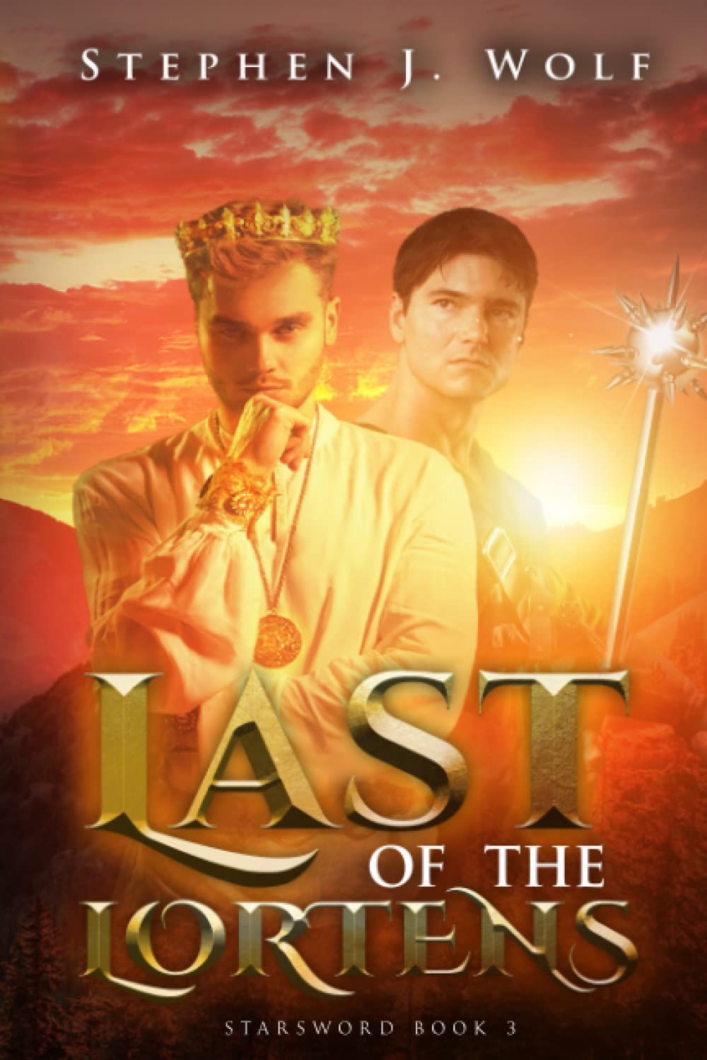Cover of Last of the Lortens
