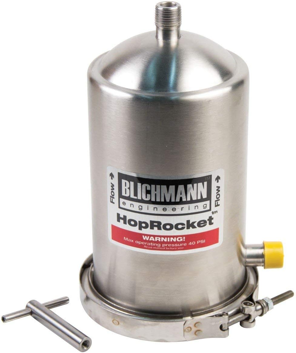 MSS Blichmann HopRocket
