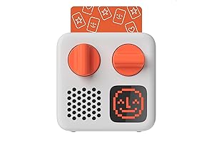 Yoto Mini: Kids' Screen-Free Audio System for Fun and Learning