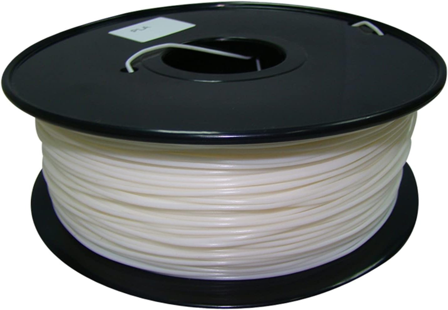 3D Printer Filament 3mm 1kg/2.2lbs Plastic Filament Consumables 3.0mm Material for 3D Printer 3.0mm (Color : POM Black 1kg)