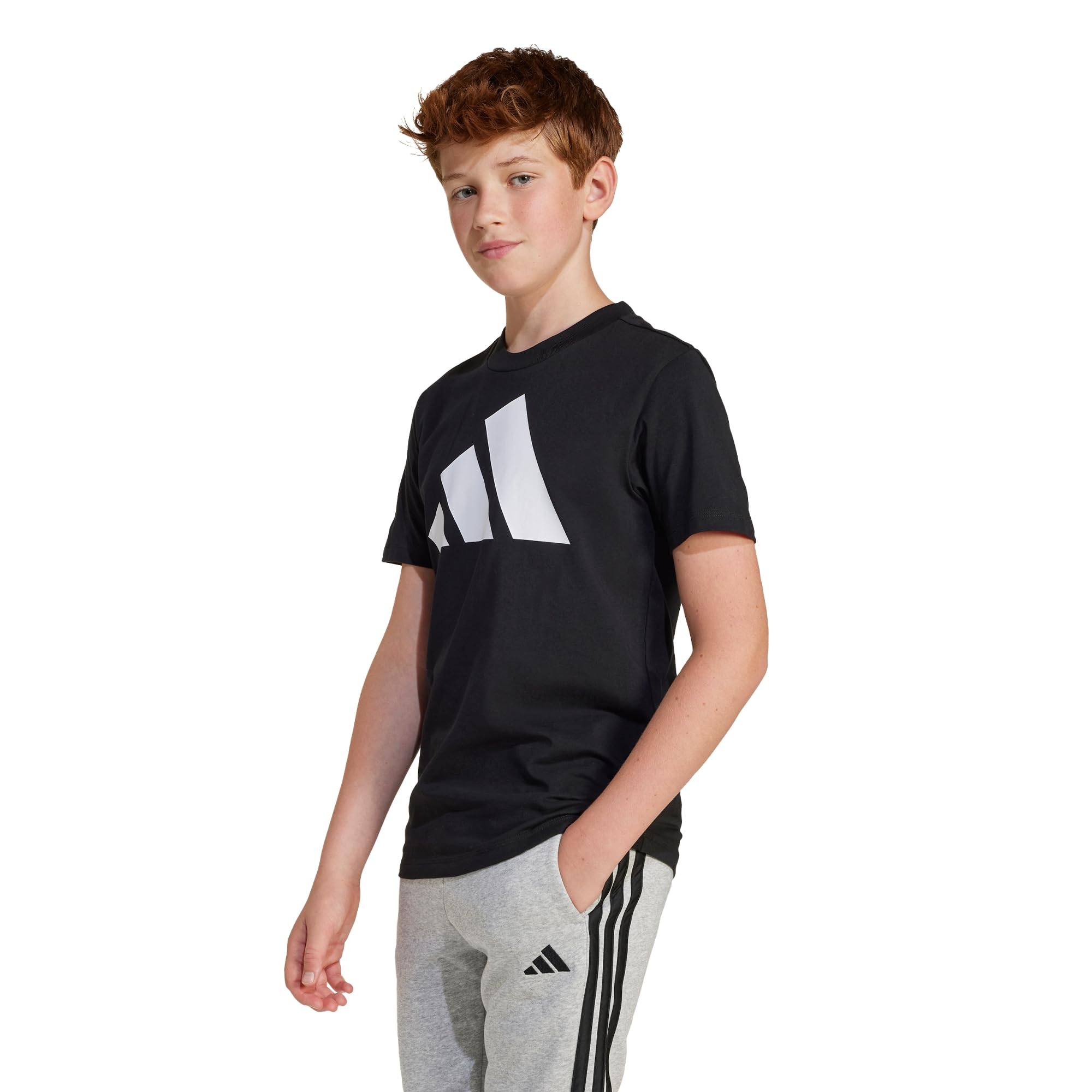 adidas Koszulka Uniseks - dzieci Essentials Big Logo T-shirt