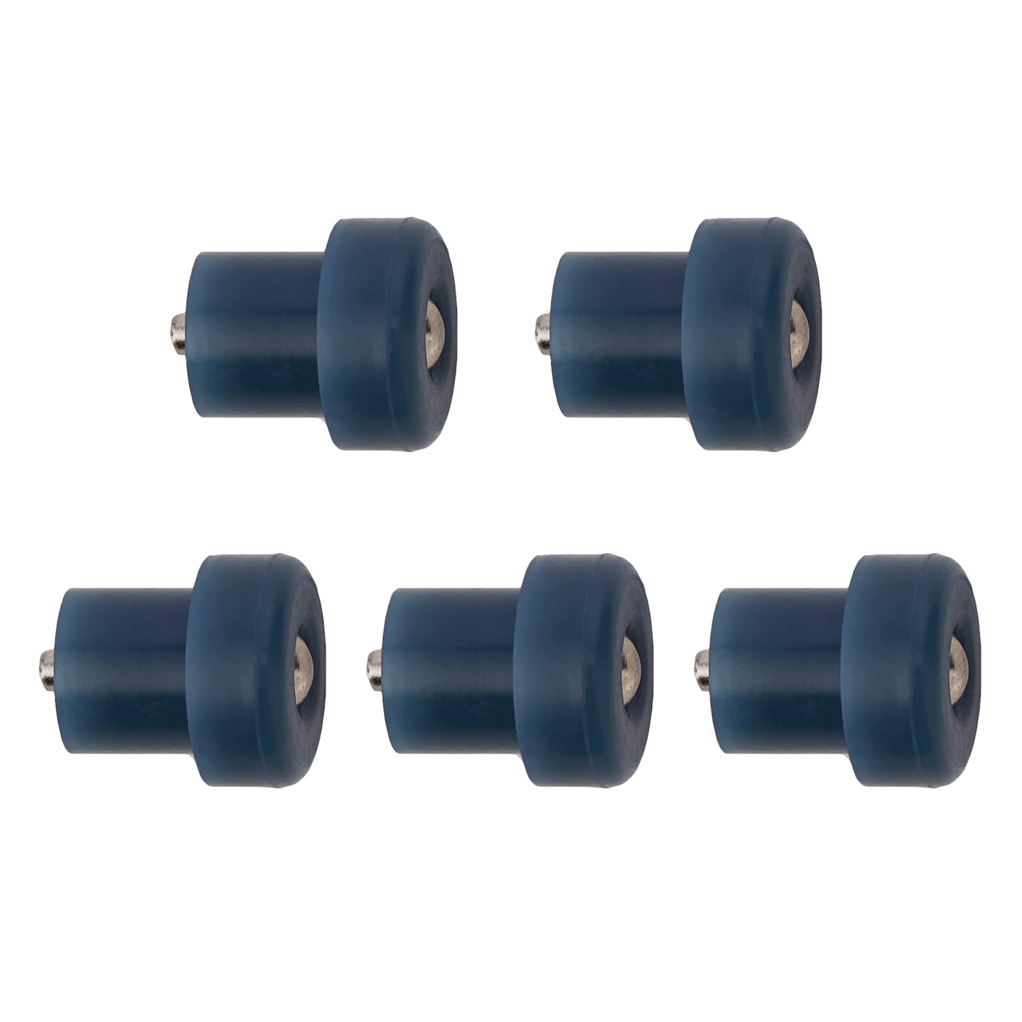 BSSTOREKW650568 Replacement Rubber Feet Kit with Screw - Kenwood Compatible for A901, A701, KM