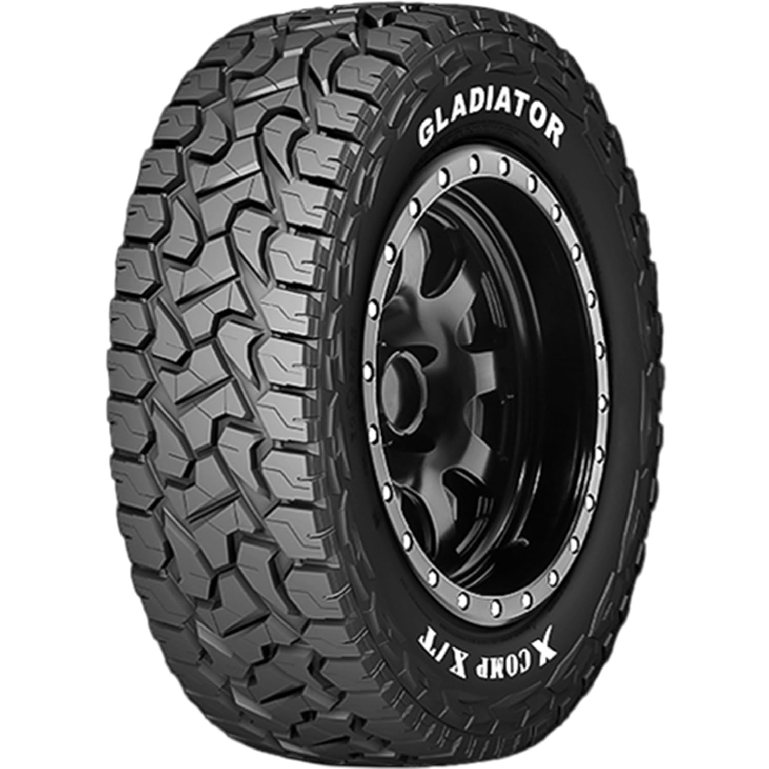 Amazon.com: Gladiator X COMP X/T LT285/60R20 125/122Q E