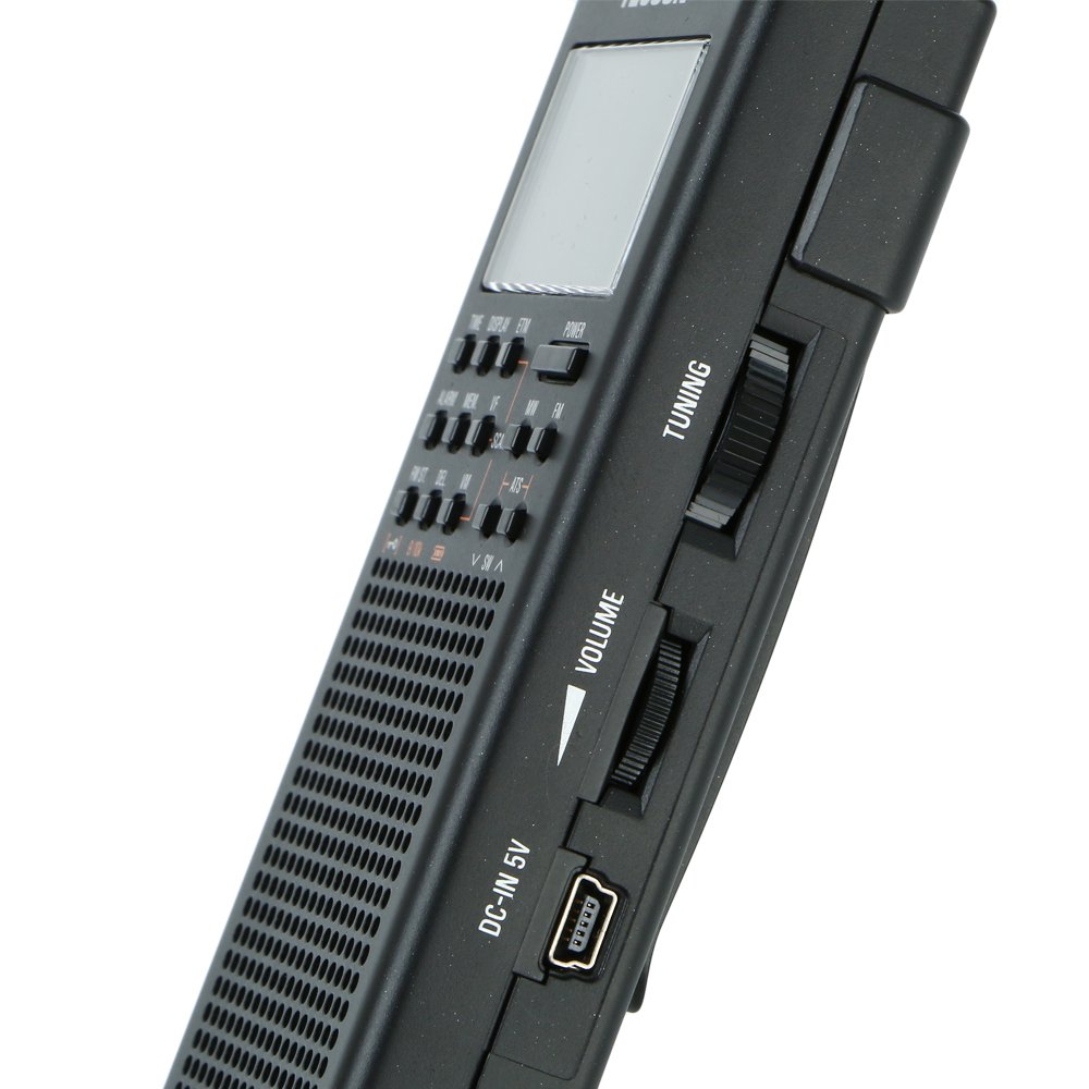 Amazon.co.jp: TECSUN PL-360 超小型デジタルDSPポケット短波