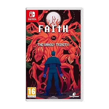 FAITH: The Unholy Trinity (Nintendo Switch)