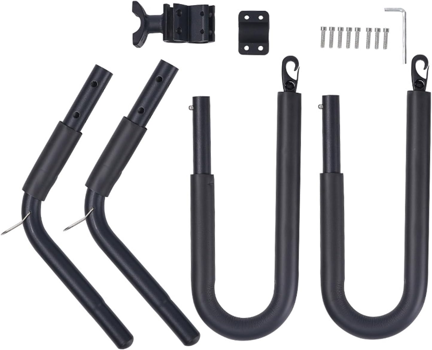 Surfboard Bicycle Carrier Rack,Surfboard Bike Rack,Bicycle Surfing Carrier Mount,Bike Skimboard,Side Kiteboard Holder