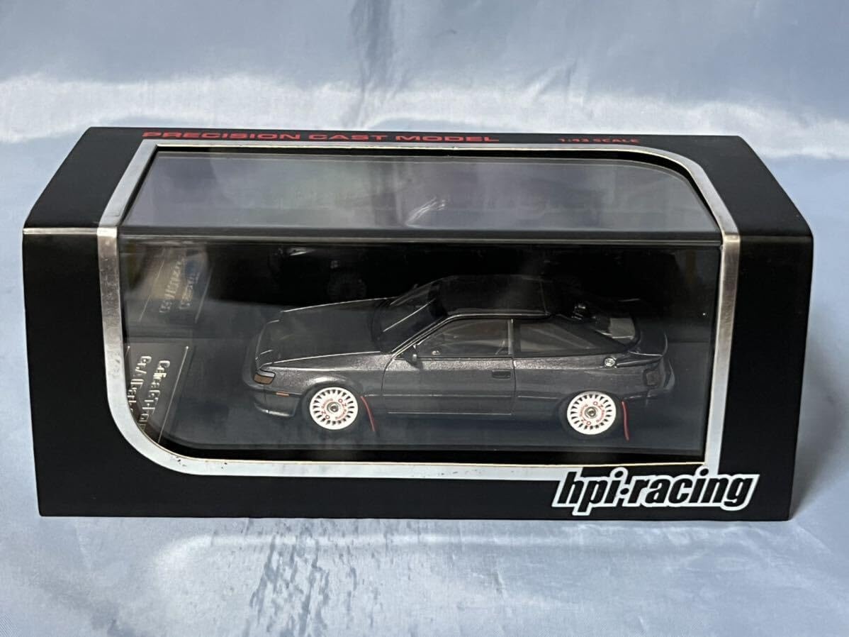 トヨタ セリカ GT-four グループA 1/43 hpi・レーシング トヨタ セリカ GT-フォー 1989 1/43 hpi・racing - メルカリ