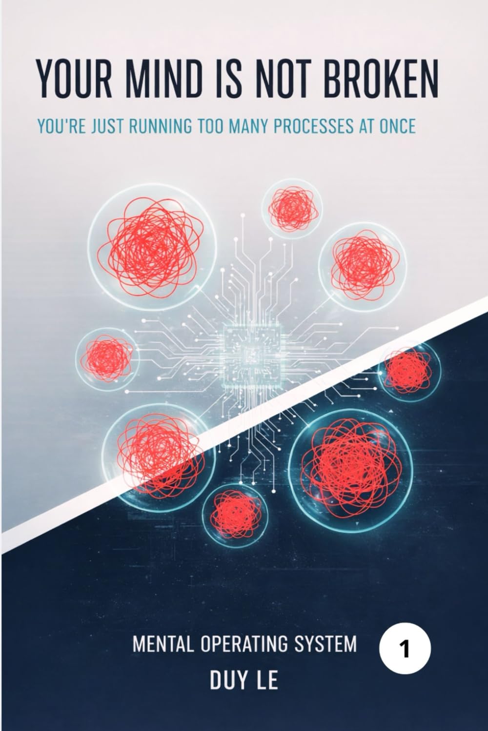 Your Mind Is Not Broken: You’re Just Running Too Many Processes at Once (Mental Operating System)
