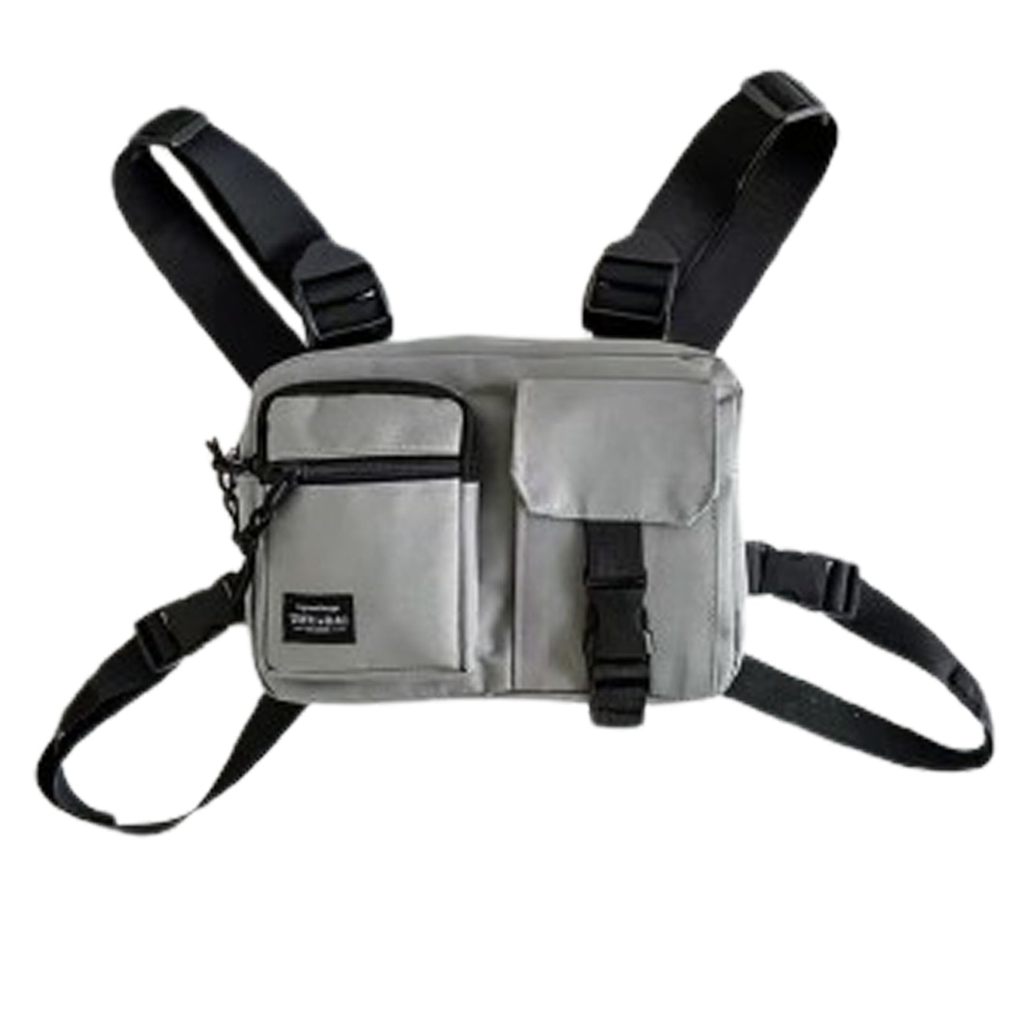 Amazon | [FOIROKASA] チェストバッグ 釣り 登山 スノボ ランニング