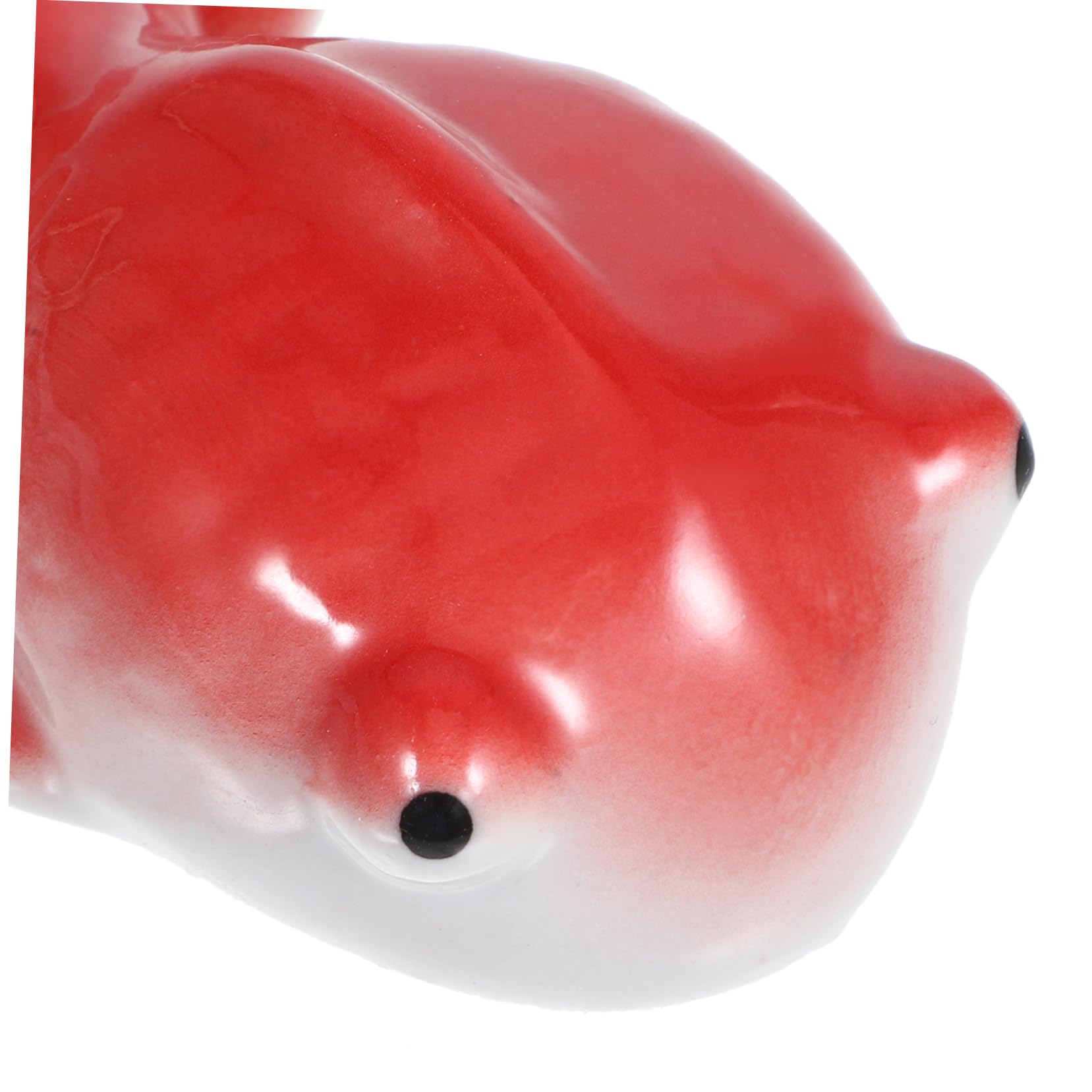 MAGICLULU 5 Pz ninnoli in ceramica decorazione del serbatoio di pesce pesci d'acquario artificiali aquarium aqua laguiole toy statua mestiere subacqueo puntello di layout dell'acquario