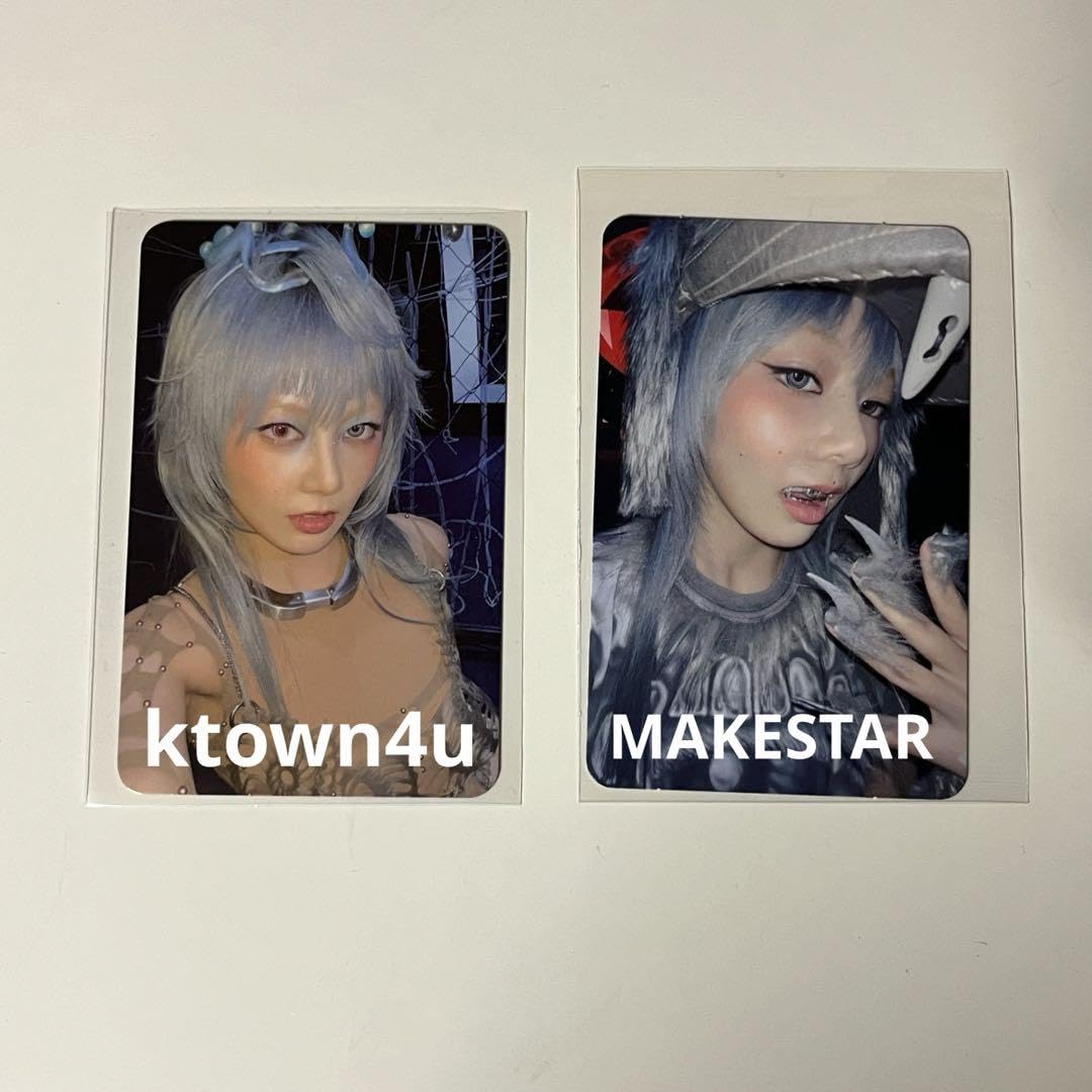 XG HINATA ヒナタ makestar トレカ