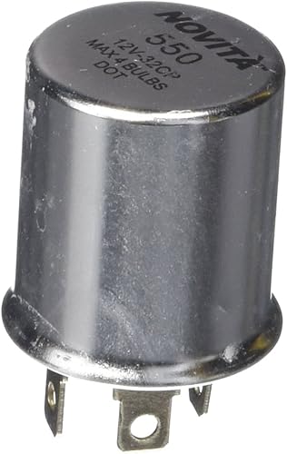 Novita Technologies 550 Flasher