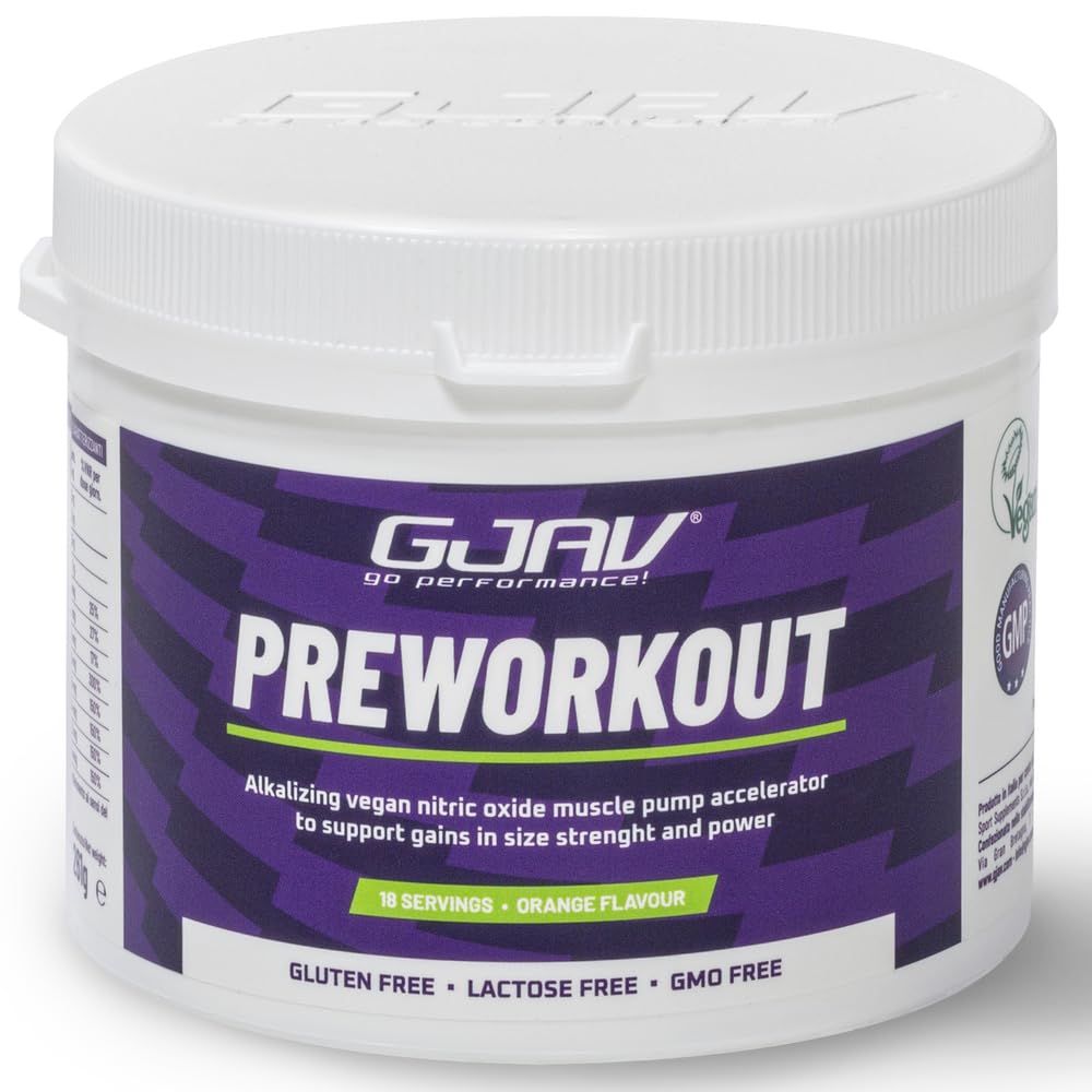 Preworkout
