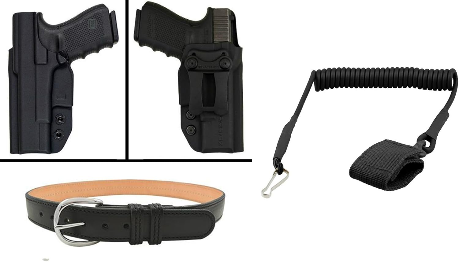 CompTac Infidel Max HK Heckler & Koch H&K P30 / HK45C