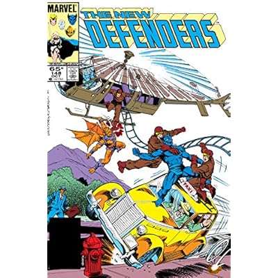 Defenders (1972-1986) #148