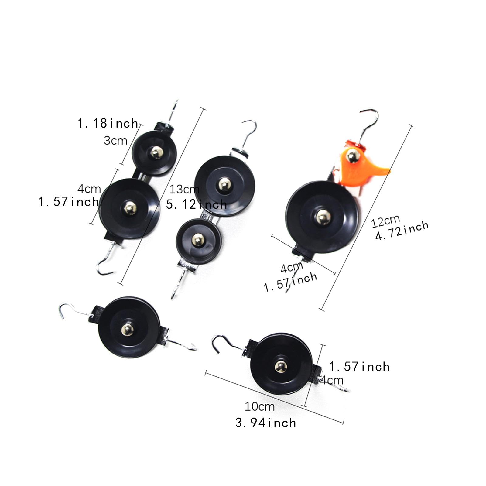 de Poleas, Kit de Poleas, Material de Juguete para Experimentos de Física, Aprendizaje de Ciencias, Función de Bricolaje, Fácil de Instalar, a, Juego de 11 Piezas.