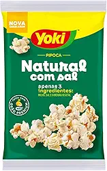 Yoki Popmicro Sal 50G