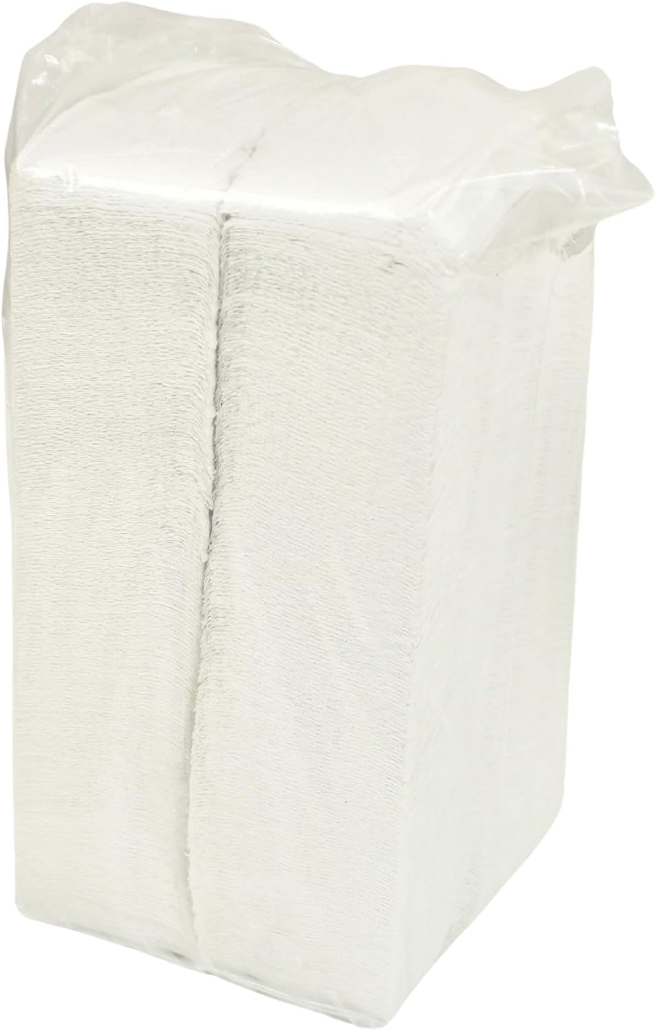 White Low Fold Dispenser Napkins, 1-Ply, 3 1/2 x 5 in., Dispenser Napkin Refill, Everyday Napkins, Perfect for Restaurants, Diners, Bodegas & Home (5000)