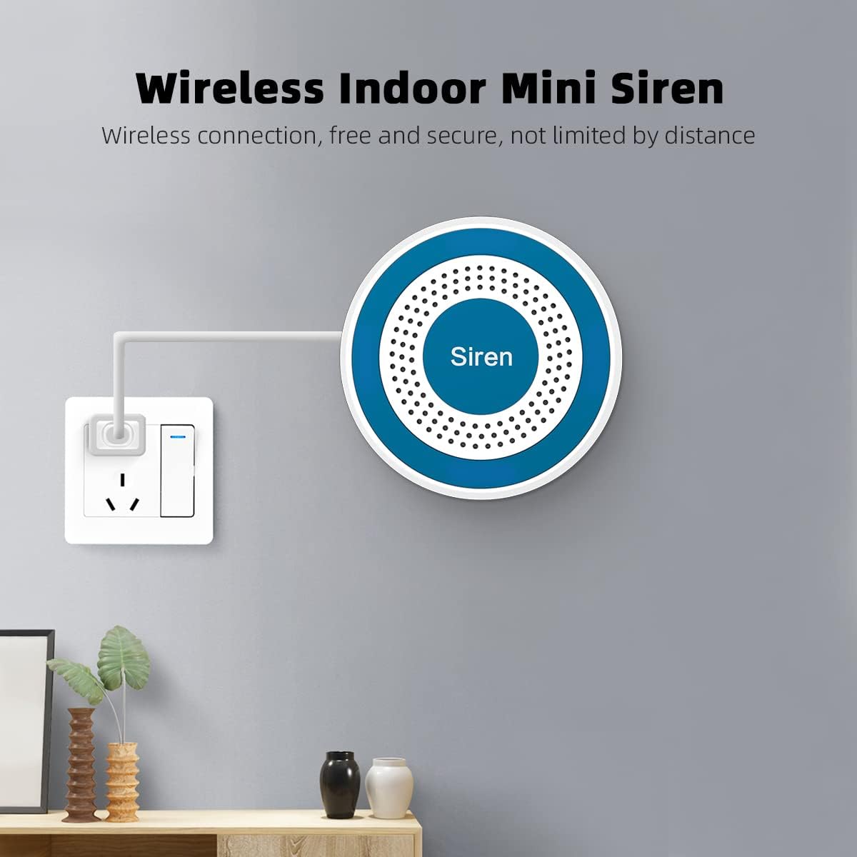 LWOHSI Sirena u radu