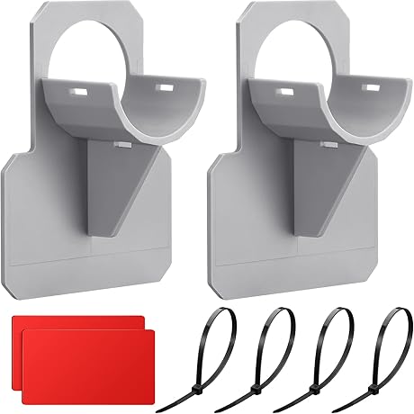 Swimming Pool Pipe Holders – Keep Your Pool Hoses Elevated and Sag-Free