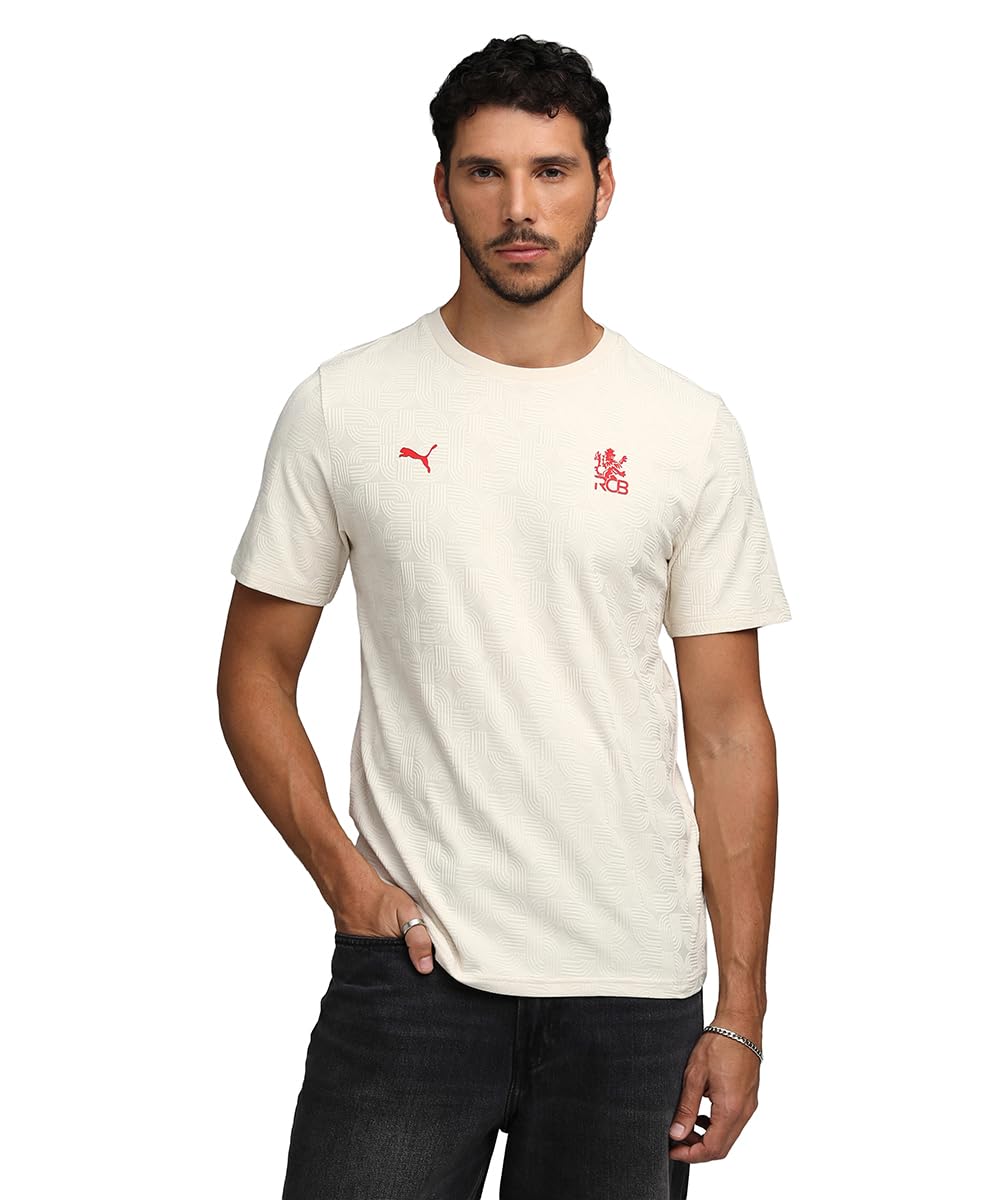 Puma RCB 2026 Men's Jacquard Tee | IPL 2026-picture-16
