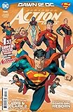 comic druckvorlage  Action Comics #1051 Zweiter Druck