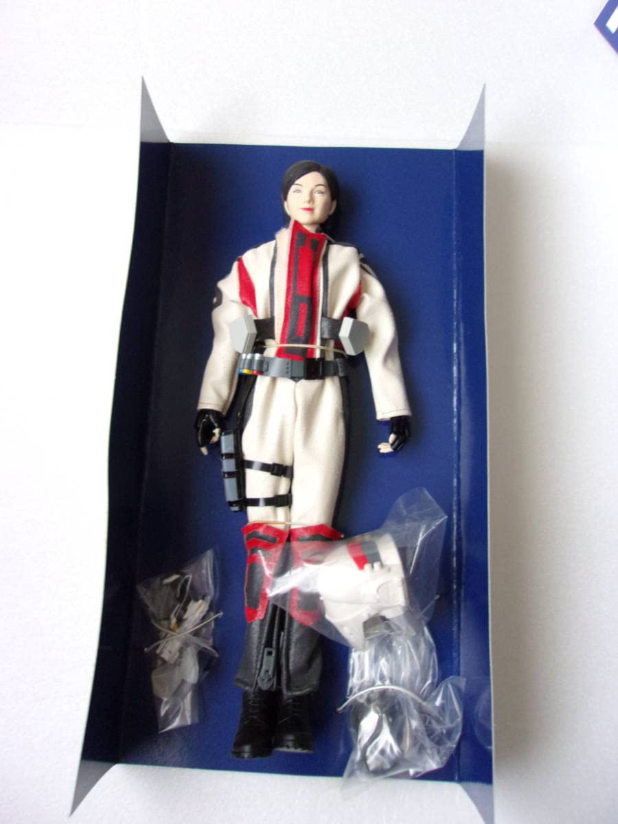 Amazon.co.jp: 女性隊員シリーズ 1/6 フルアクションフィギュア