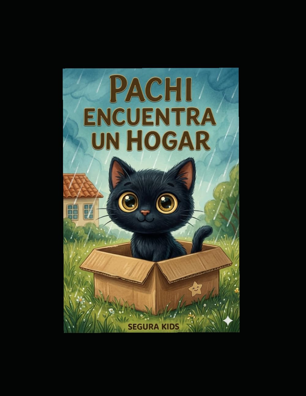 Pachi Encuentra un Hogar
