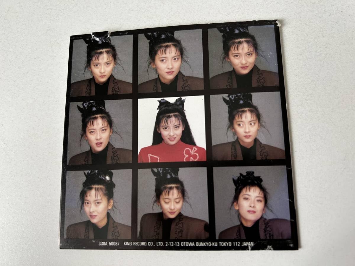 Amazon.co.jp: ステッカー付中山美穂ゴールドCDMIHO COLLECTIONベスト