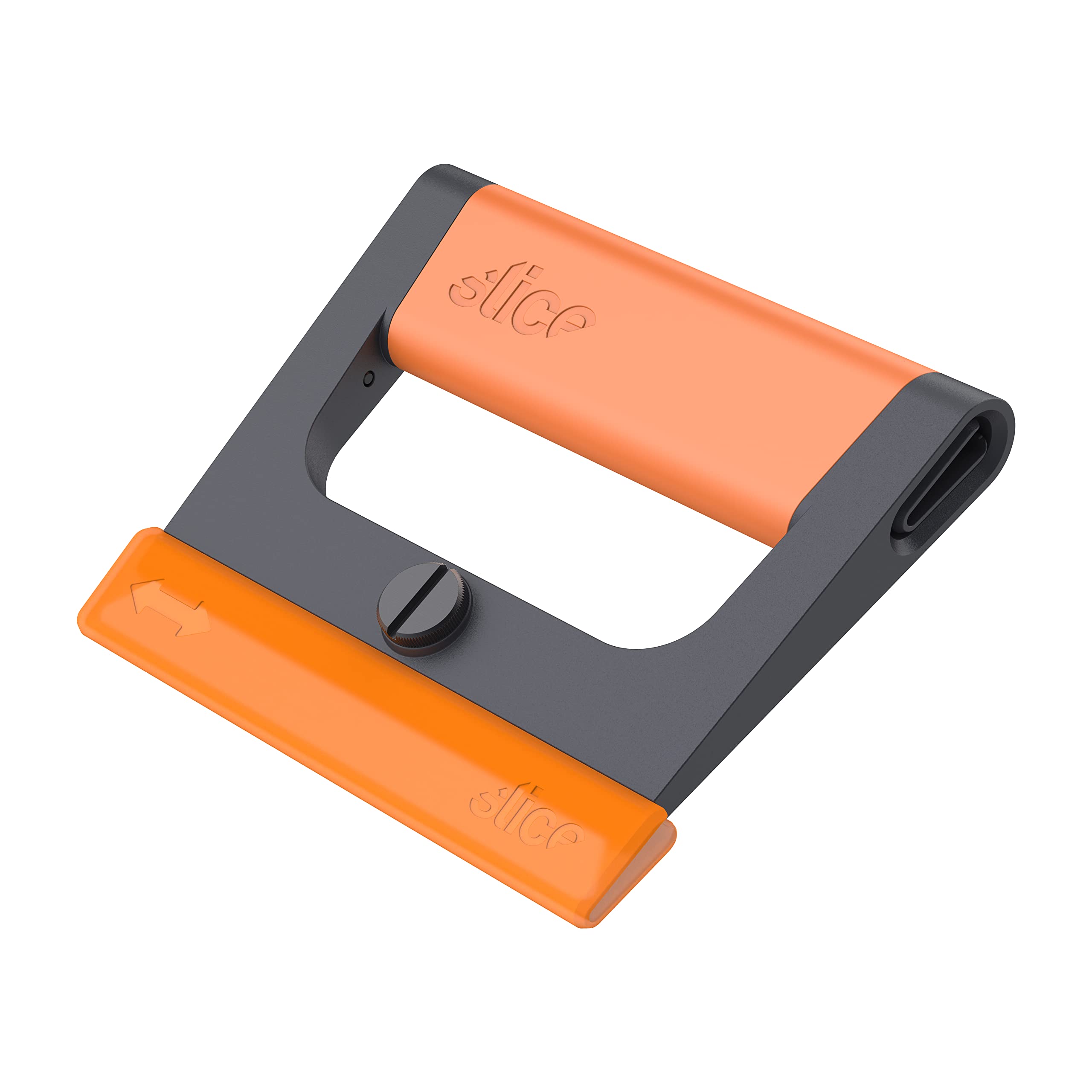 Slice 10501 Wide Scraper, Easy Clean, Ceramic Blade Lasts 11x as Long as Metal, Finger Friendly, Never Rusts, Safety Cap, Short Handle — Amazon image 8