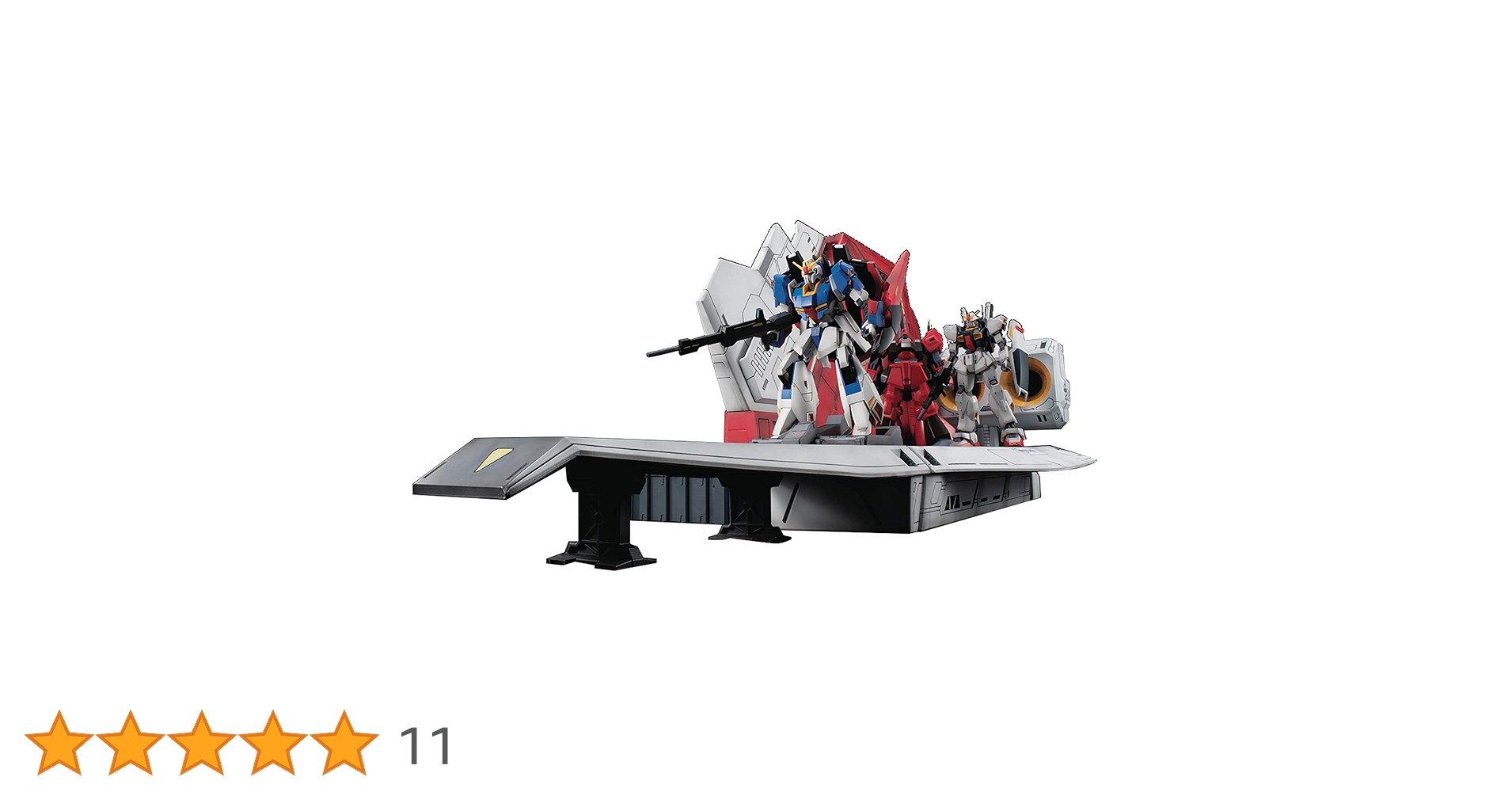 アーガマカタパルトデッキ Zガンダム」より「宇宙巡洋艦アーガマ」カタパルトデッキに新規