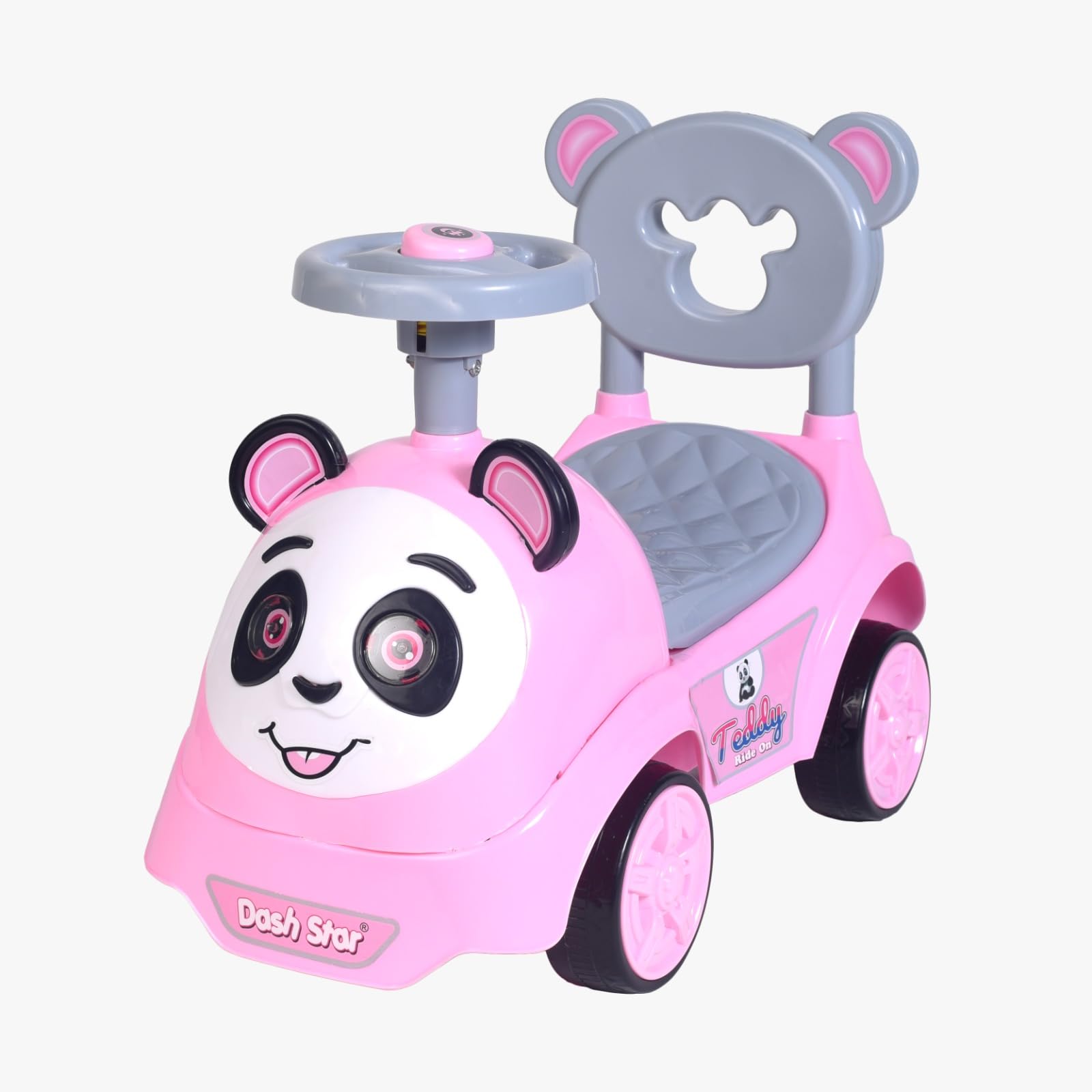 See full amazon price history chart for Dash Star Teddy Kids Ride On Car with Music, Sound, Light, Backrest and Comfortable Seat Rideons & Wagons Non Battery Operated Ride On Car for Kids Dash Star Teddy Kids Ride On Car with Music, Sound, Light, Backrest and Comfortable Seat Rideons & Wagons Non Battery Operated Ride On Car for Kids (B0CST6Q6XZ) Amazon Price History, Amazon Price Tracker