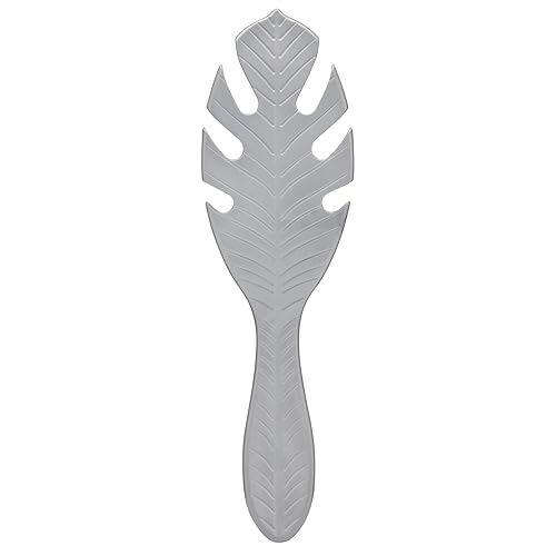 Miniatura 2 de Wet Brush Go Green - Cepillo desenredante para el cabello, color gris, cerdas IntelliFlex ultrasuaves que se deslizan a través de los enredos y