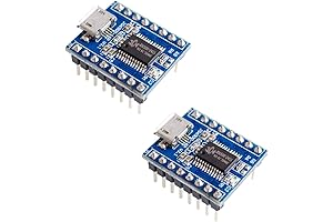 HiLetgo JQ6500 5-Channel Sound Module with Serial Control