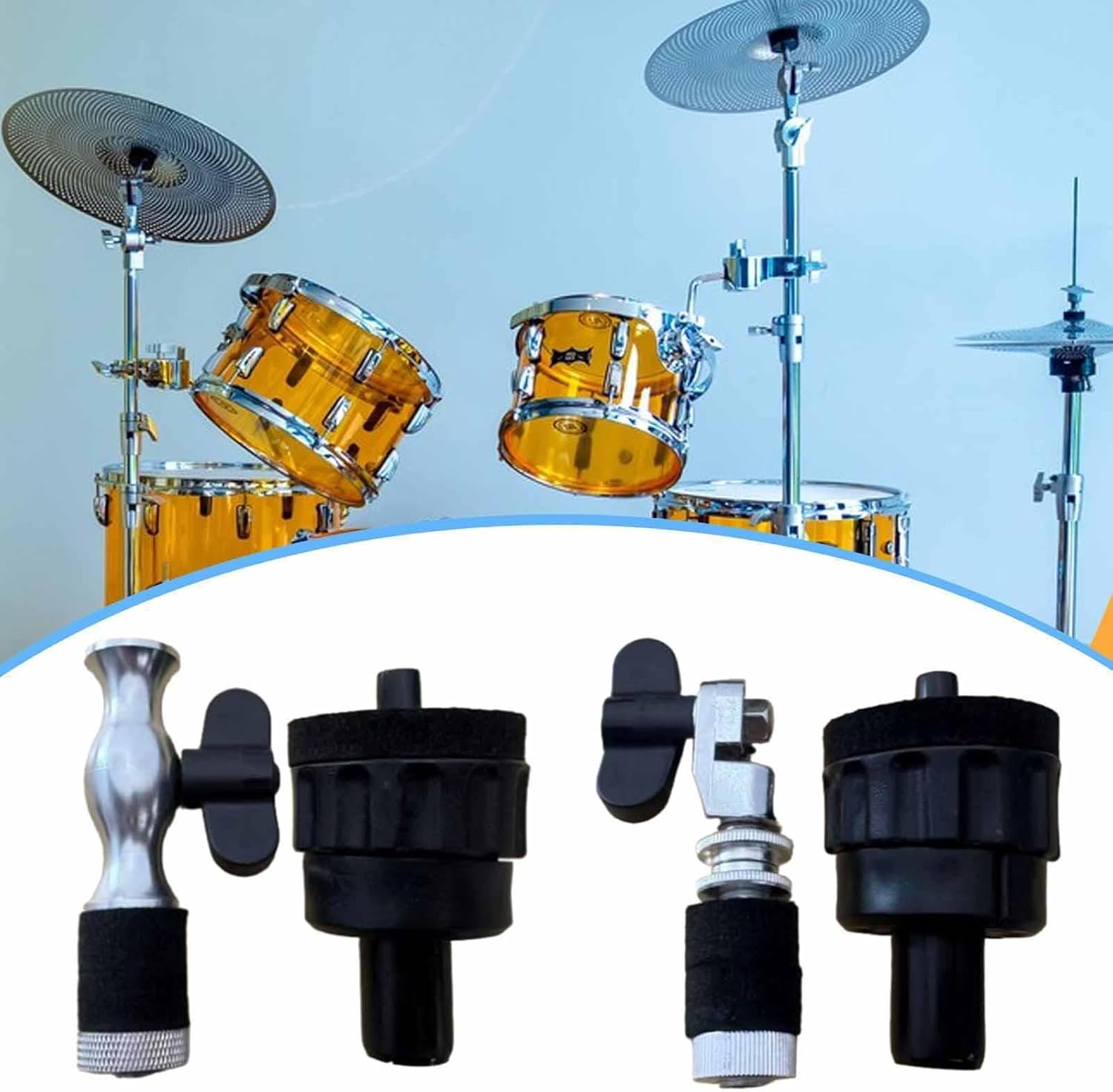 Hi Hat Drop Clutch Compact Percussion Instrument Accessories 2.5 X 10.3 Cm Musical Instruments & Gear|Other Musical Instruments