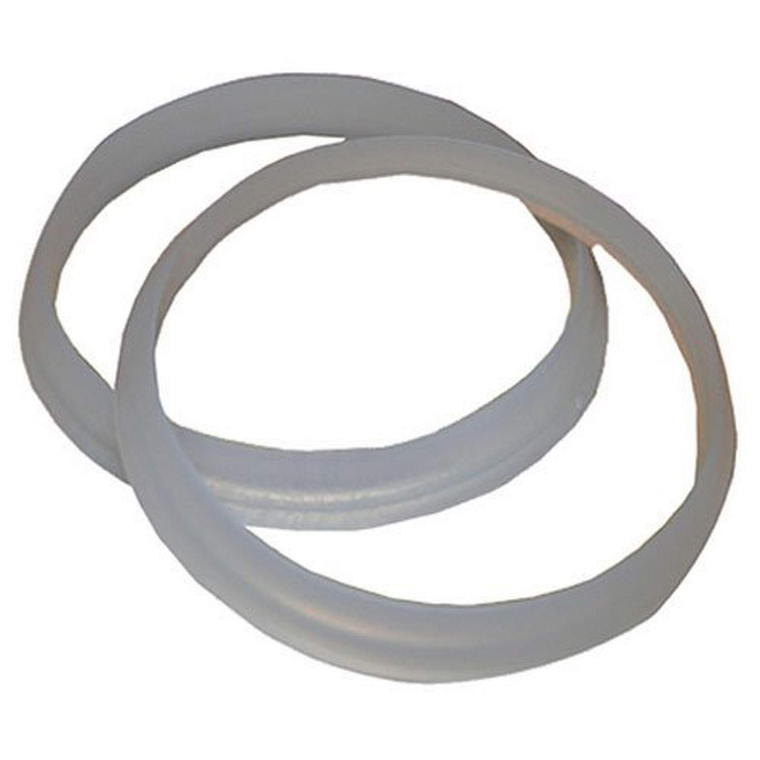 Buy LASCO 022283 Plastic/Poly 11/2Inch Beveled Slip Joint Washers