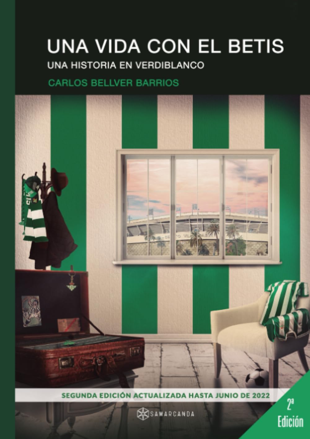 Una vida con el Betis (SIN COLECCION)