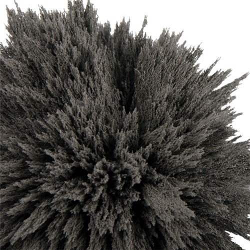 Eisenpulver (magnets4you) - 1000g | Eisenspäne für magnetische Experimente, sichtbare Magentfeldkennlinien | Magnetismus erklären für z.B. Schule/Unterricht/Physik