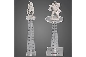 D&D Flight Stand: Ascend Your Miniatures to Epic Heights