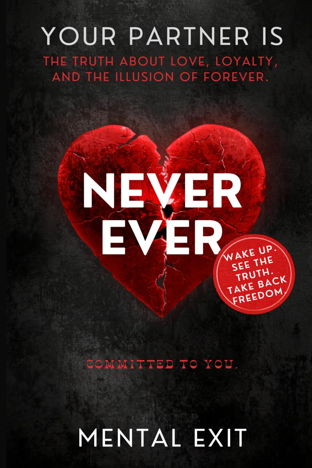 Your Partner is Never Ever Committed to You