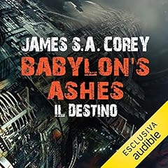 Couverture de Babylon's Ashes - Il destino
