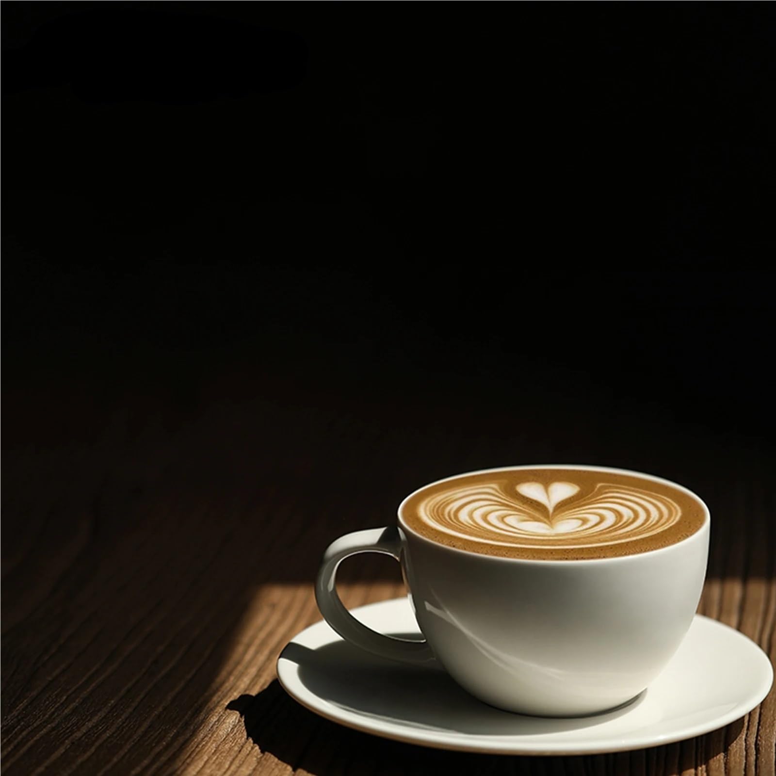 Ceramiczne filiżanki do espresso klasyczny zestaw filiżanek do kawy ze spodkami i łyżeczką artystyczne kubki do herbaty latte mokka eleganckie domowe narzędzia kuchenne (niebieski)