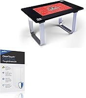 Vista 15 de BoxWave Protector de pantalla compatible con Arcade1Up Infinity Game Board (18 pulgadas), ClearTouch antirreflejos (paquete de 2), película mate