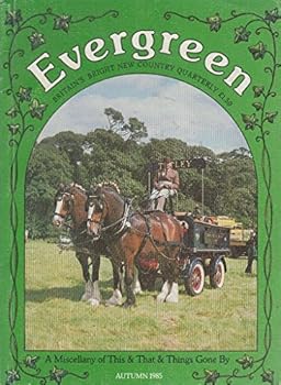 Paperback Evergreen: Autumn 1985 Book