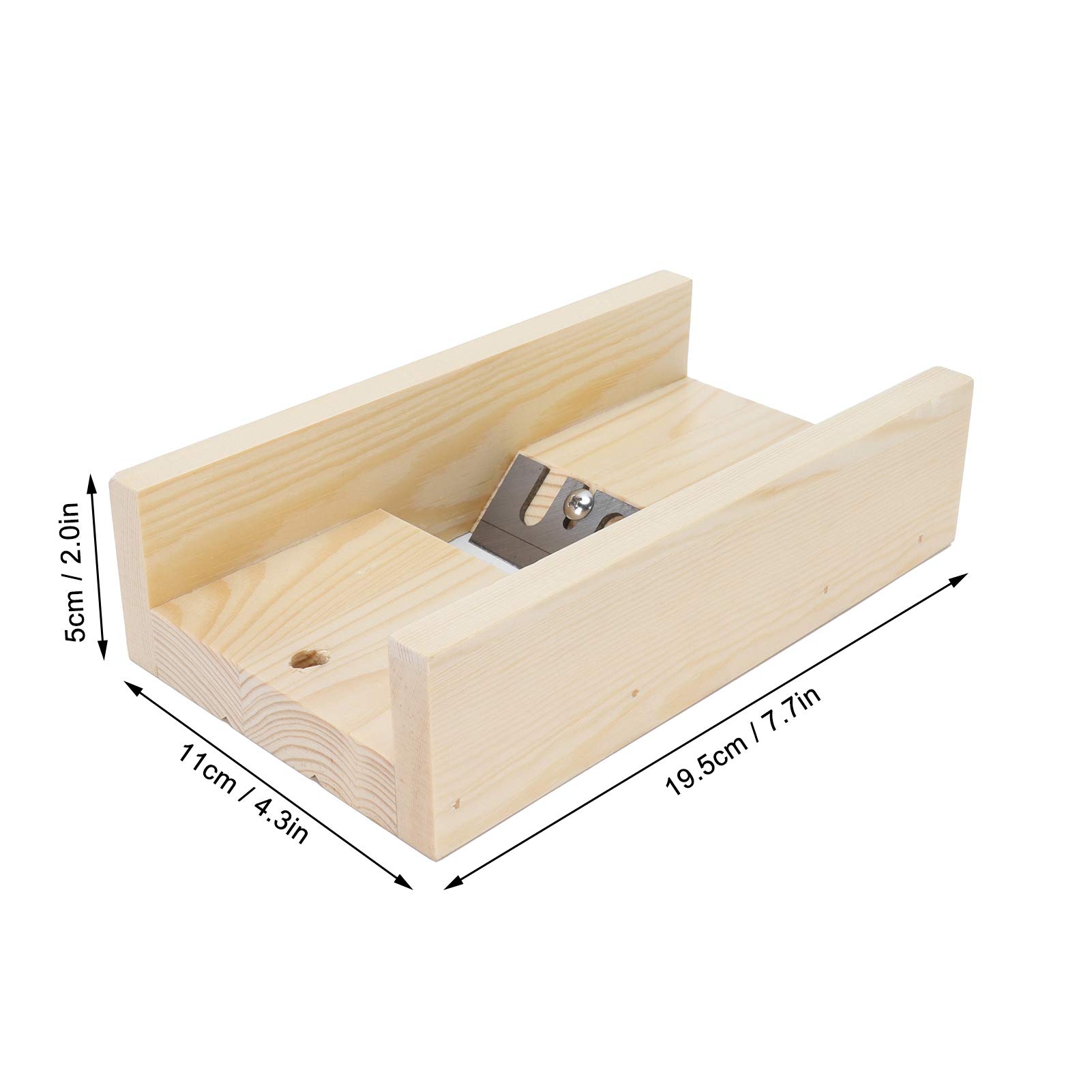 Aoutecen Trimming Tool, DIY Accessory Planer Adjustable for Making Candles - Image 3