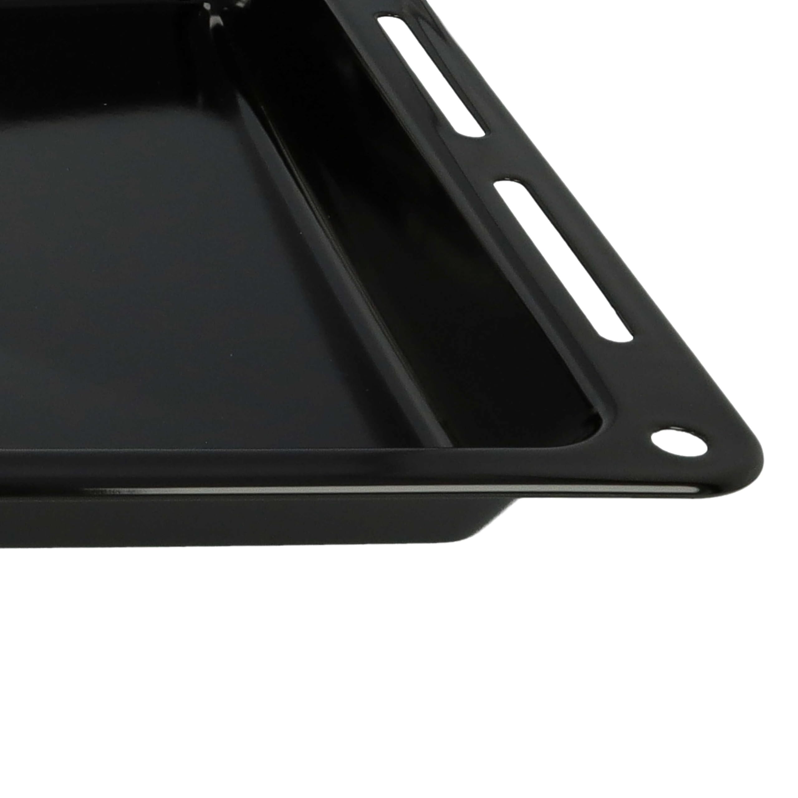 Teglia Da Forno 45x37cm Per Whirlpool - Antiaderente, Smaltata, Bordo Alto 40mm - Foto 7