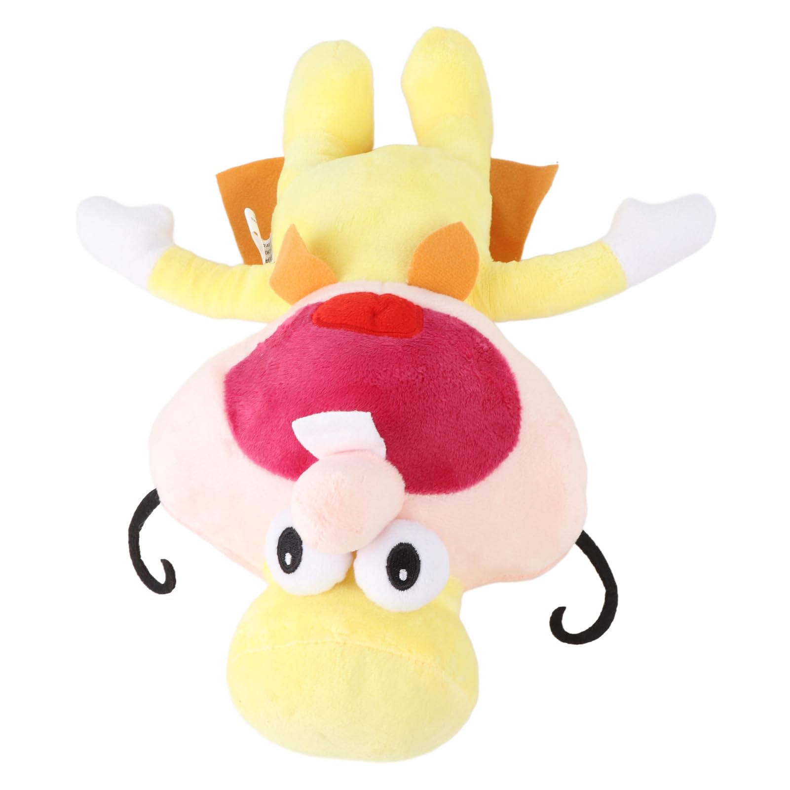 Muñeca De Peluche Repartidor De Pizza De 9.8 Pulgadas – Almohada Suave Y Abrazable Para Aliviar Estrés